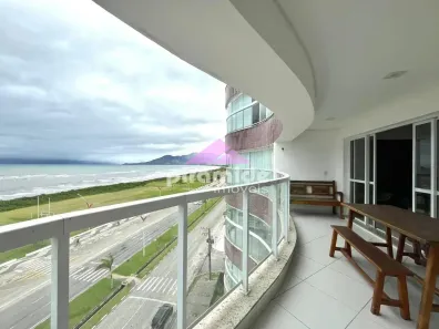 Apartamento com 3 Quartos à venda, 119m² no Indaiá, Caraguatatuba