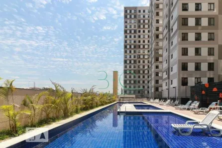 Apartamento com 2 Quartos à venda, 35m² no Presidente Altino, Osasco