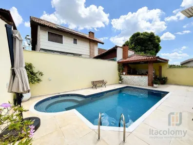 Casa de Condomínio com 3 Quartos à venda, 280m² no Alphaville, Santana de Parnaíba