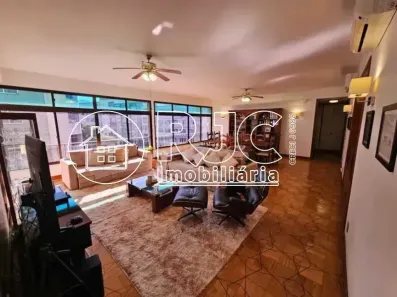 Apartamento com 4 Quartos à venda, 190m² no Tijuca, Rio de Janeiro