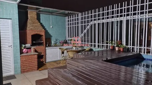 Cobertura com 3 Quartos à venda, 172m² no Canto do Forte, Praia Grande