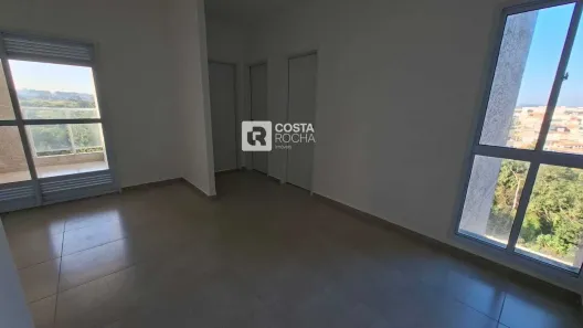 Apartamento com 2 Quartos à venda, 52m² no Jardim Bom Sucesso, Indaiatuba