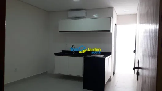 Kitnet com 1 Quarto para alugar, 24m² no Parque das Nações, Santo André