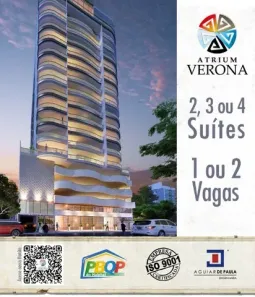 Apartamento com 4 Quartos à venda, 141m² no Centro, Guarapari