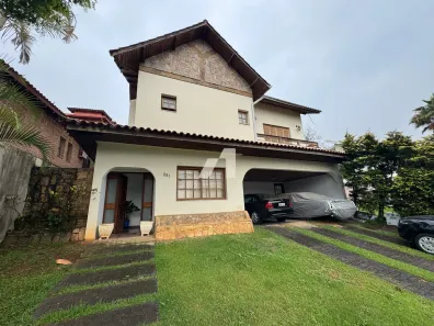 Casa de Condomínio com 4 Quartos à venda, 347m² no Alphaville, Santana de Parnaíba