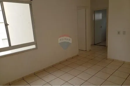 Apartamento com 2 Quartos à venda, 48m² no Jardim Heitor Rigon, Ribeirão Preto