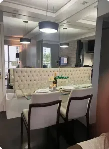 Apartamento com 2 Quartos à venda, 50m² no Gopoúva, Guarulhos