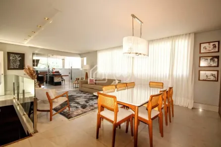 Cobertura com 4 Quartos à venda, 300m² no Buritis, Belo Horizonte
