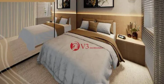 Apartamento com 1 Quarto à venda, 28m² no Cidade Patriarca, São Paulo