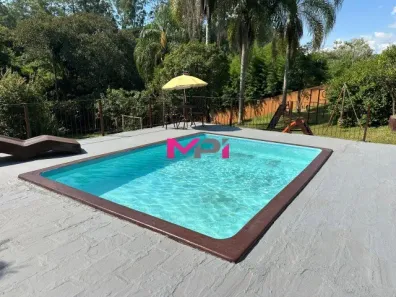 Fazenda/Sítio com 3 Quartos à venda, 500m² no Centro, Campo Limpo Paulista