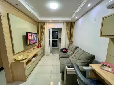 Apartamento com 2 Quartos à venda, 69m² no Capoeiras, Florianópolis