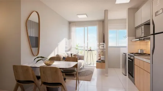 Apartamento com 2 Quartos à venda, 43m² no Parque Ouro Fino, Sorocaba