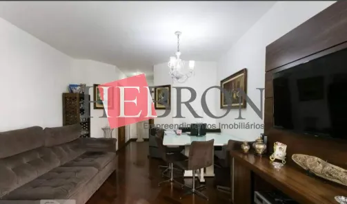 Apartamento com 3 Quartos à venda, 117m² no Chácara Santo Antônio (Zona Leste), São Paulo