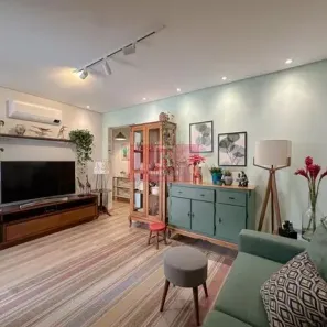 Apartamento com 2 Quartos à venda, 86m² no Vila Romana, São Paulo