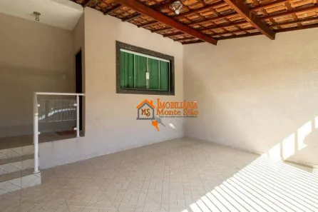 Casa com 3 Quartos à venda, 142m² no Jardim Leila, Guarulhos