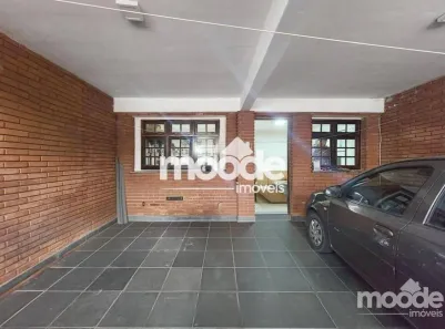 Sobrado com 3 Quartos à venda, 134m² no Jardim Santos Dumont, São Paulo