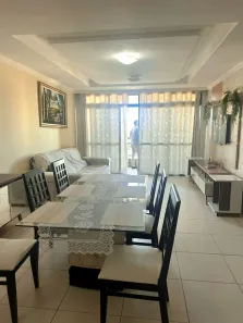 Apartamento com 3 Quartos para alugar, 138m² no Bessa, João Pessoa