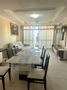 Apartamento com 3 Quartos para venda ou aluguel, 138m² no Bessa, João Pessoa