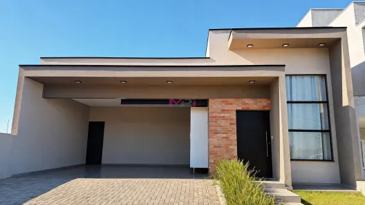 Casa de Condomínio com 3 Quartos à venda, 156m² no Chácaras Aracary, Várzea Paulista