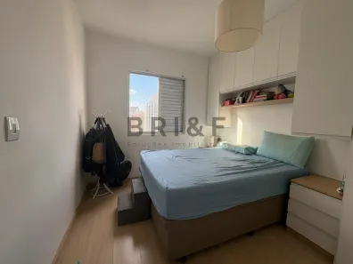 Apartamento com 2 Quartos à venda, 56m² no Vila Mascote, São Paulo