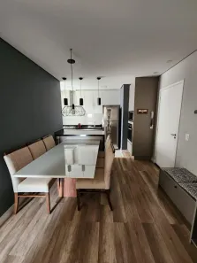Apartamento com 2 Quartos à venda, 58m² no Jardim das Colinas, Hortolândia
