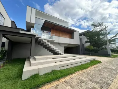 Casa de Condomínio com 3 Quartos à venda, 274m² no Morato, Piracicaba
