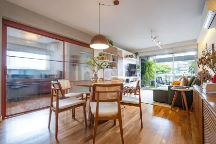 Apartamento com 1 Quarto à venda, 83m² no Pinheiros, São Paulo
