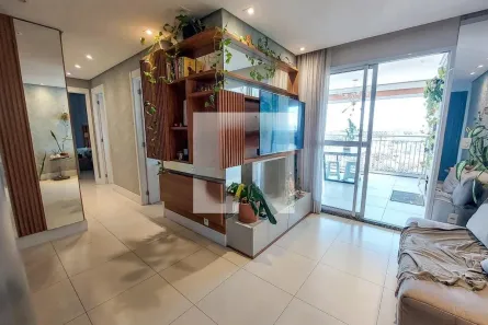 Apartamento com 3 Quartos à venda, 72m² no Santo Amaro, São Paulo