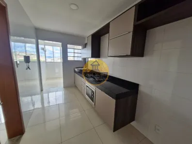 Apartamento com 3 Quartos para alugar, 110m² no Riacho das Pedras, Contagem