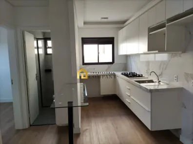 Apartamento com 2 Quartos à venda, 45m² no Jardim Gutierres, Sorocaba