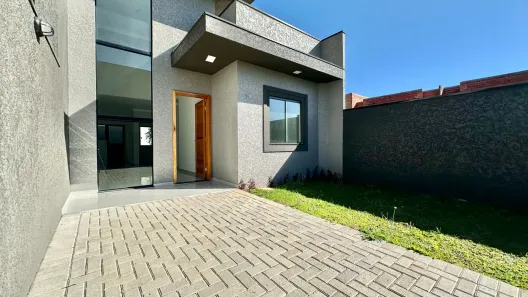 Casa com 3 Quartos à venda, 56m² no Sítio Cercado, Curitiba
