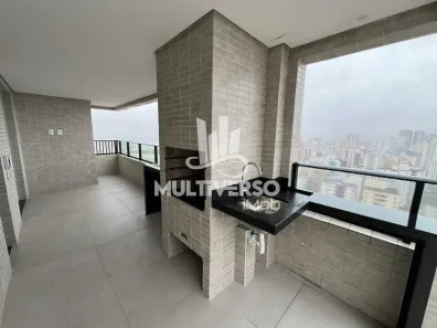 Apartamento com 3 Quartos à venda, 154m² no Guilhermina, Praia Grande