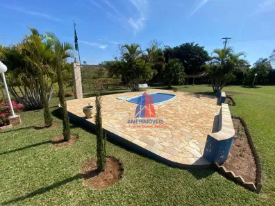 Fazenda/Sítio com 3 Quartos à venda, 255m² no Boa Vista, São Pedro