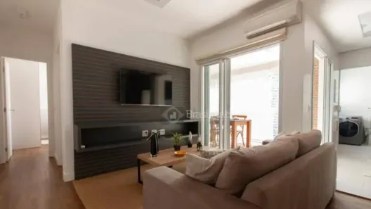 Flat com 2 Quartos para alugar, 66m² no Vila Olímpia, São Paulo