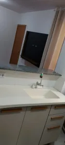 Apartamento com 2 Quartos para alugar, 47m² no Rios de Spagna, São José do Rio Preto