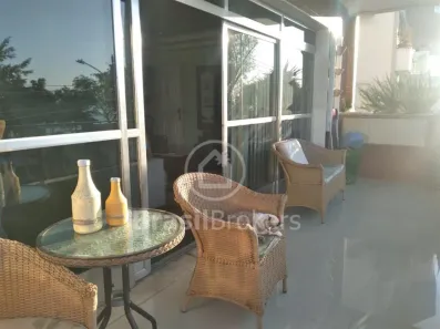Apartamento com 4 Quartos à venda, 179m² no Portuguesa, Rio de Janeiro
