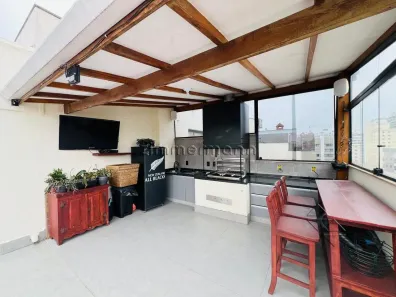 Apartamento com 3 Quartos à venda, 193m² no Perdizes, São Paulo