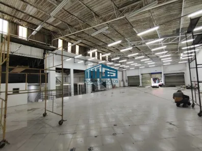 Prédio Comercial à venda, 1111m² no Serraria, Diadema