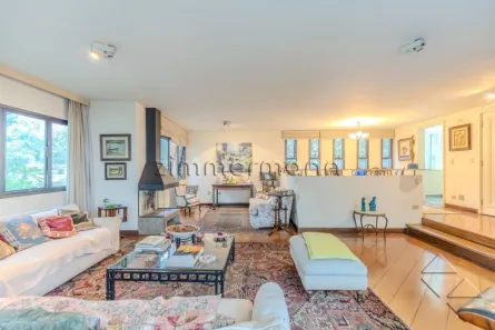 Apartamento com 3 Quartos à venda, 212m² no Higienópolis, São Paulo