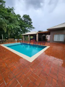 Casa de Condomínio com 4 Quartos à venda, 500m² no Condomínio Marina Bonita, Zacarias