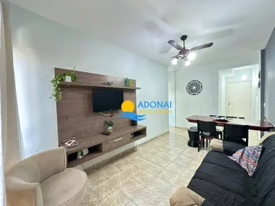 Apartamento com 2 Quartos à venda, 56m² no Jardim Las Palmas, Guarujá