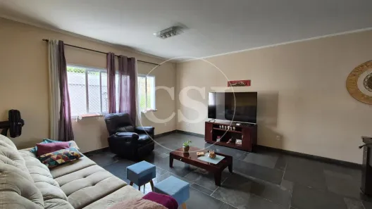 Sobrado com 4 Quartos à venda, 225m² no Jardim Chapadão, Campinas