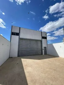 Galpão/Depósito/Armazém para alugar, 275m² no Recanto do Sol, Anápolis