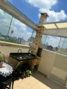 Cobertura com 3 Quartos à venda, 180m² no Baeta Neves, São Bernardo do Campo