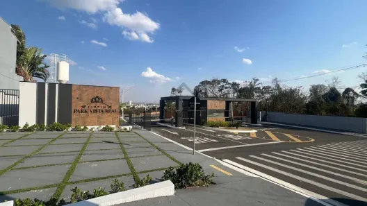 Lote/Terreno à venda, 337m² no Jardim Park Real, Indaiatuba