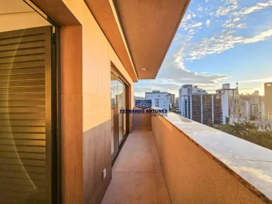 Cobertura com 2 Quartos para venda ou aluguel, 118m² no Lourdes, Belo Horizonte