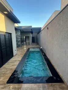 Casa com 3 Quartos à venda, 120m² no Parque dos Lagos, Ribeirão Preto