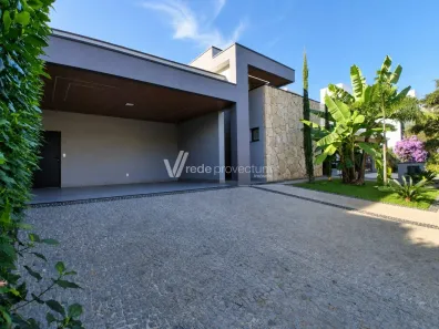 Casa de Condomínio com 4 Quartos à venda, 266m² no Parque Brasil 500, Paulínia