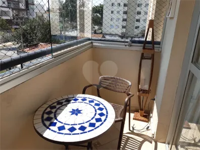 Apartamento com 3 Quartos à venda, 99m² no Bosque da Saúde, São Paulo