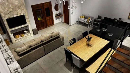 Casa de Condomínio com 4 Quartos à venda, 300m² no Parque Rio Abaixo, Atibaia